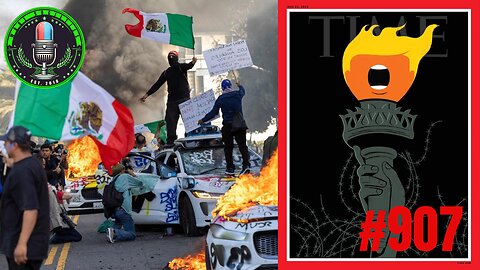 LA Riot Deep Dive, The Source Of Funding, Trump Returns to Fort Bragg