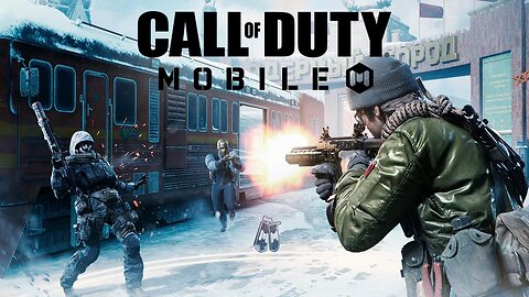 Call of duty mobile full rush gameplay