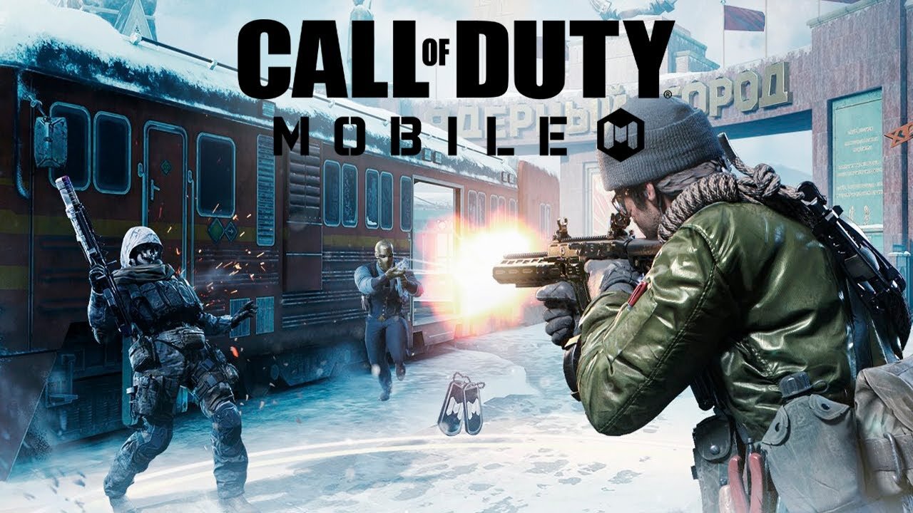 Call of duty mobile full rush gameplay