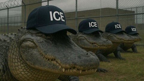 See Ya Later Alligator! The IndoctriNATION LIVE 8:00 CST w/ David Snedeker 4.18.25