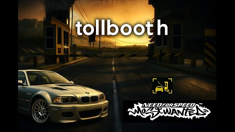 Need for Speed Most Wanted (2005) - Part12 (audio tourist)