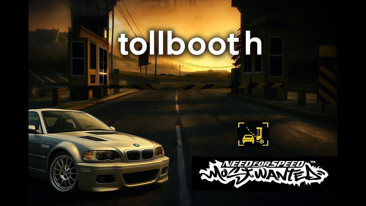 Need for Speed Most Wanted (2005) - Part12 (audio tourist)