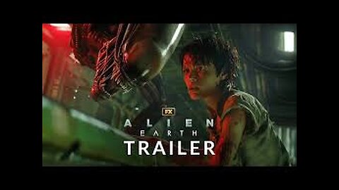 Alien Earth official trailer by Vijay