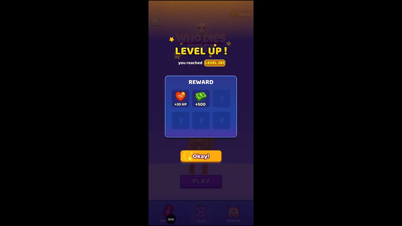 Who Dies First (fun & games)