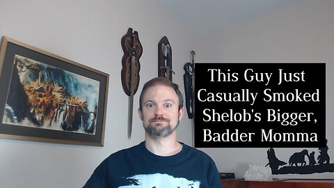Who’s the Most Impressive Character in Tolkien’s Legendarium? Maybe Not Who You Think…