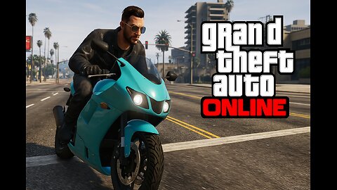 Grand Theft Auto online