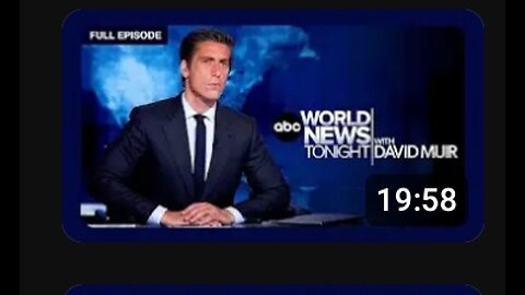 Abc world tonight