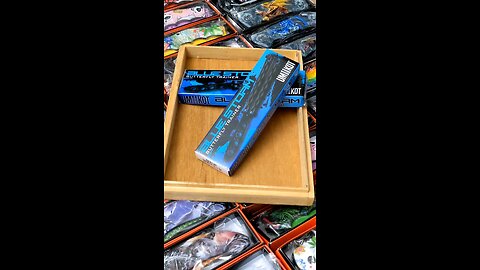 Blue Storm Umiikot BK6150 #shorts #canada #yyj #knife #blade #trainer #butterfly #butterflyknife