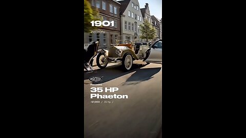 benz story