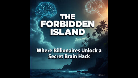 The Forbidden Island of Billionaires: 9-Word Brain Hack Uncovered