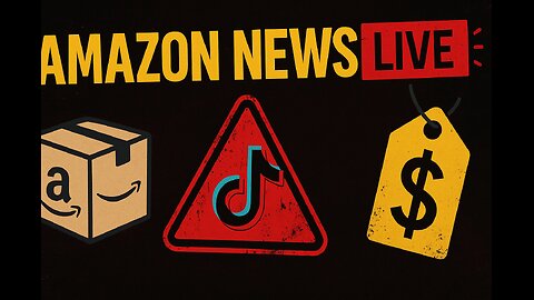 Amazon News Live: FBA Fee Creep, Title Wars, and TikTok Trouble