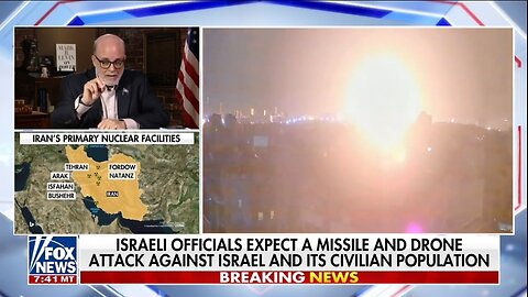 Levin: Defeating Iran’s Nukes Will Cripple China, Russia, North Korea