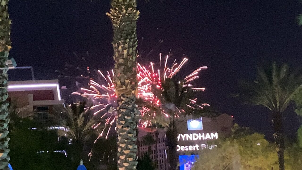 July 4th 2025 Las Vegas