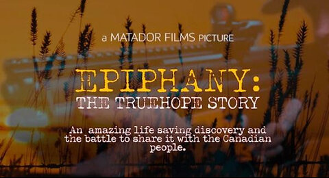 2025.05.10 David Stephan - EPIPHANY: THE TRUEHOPE STORY