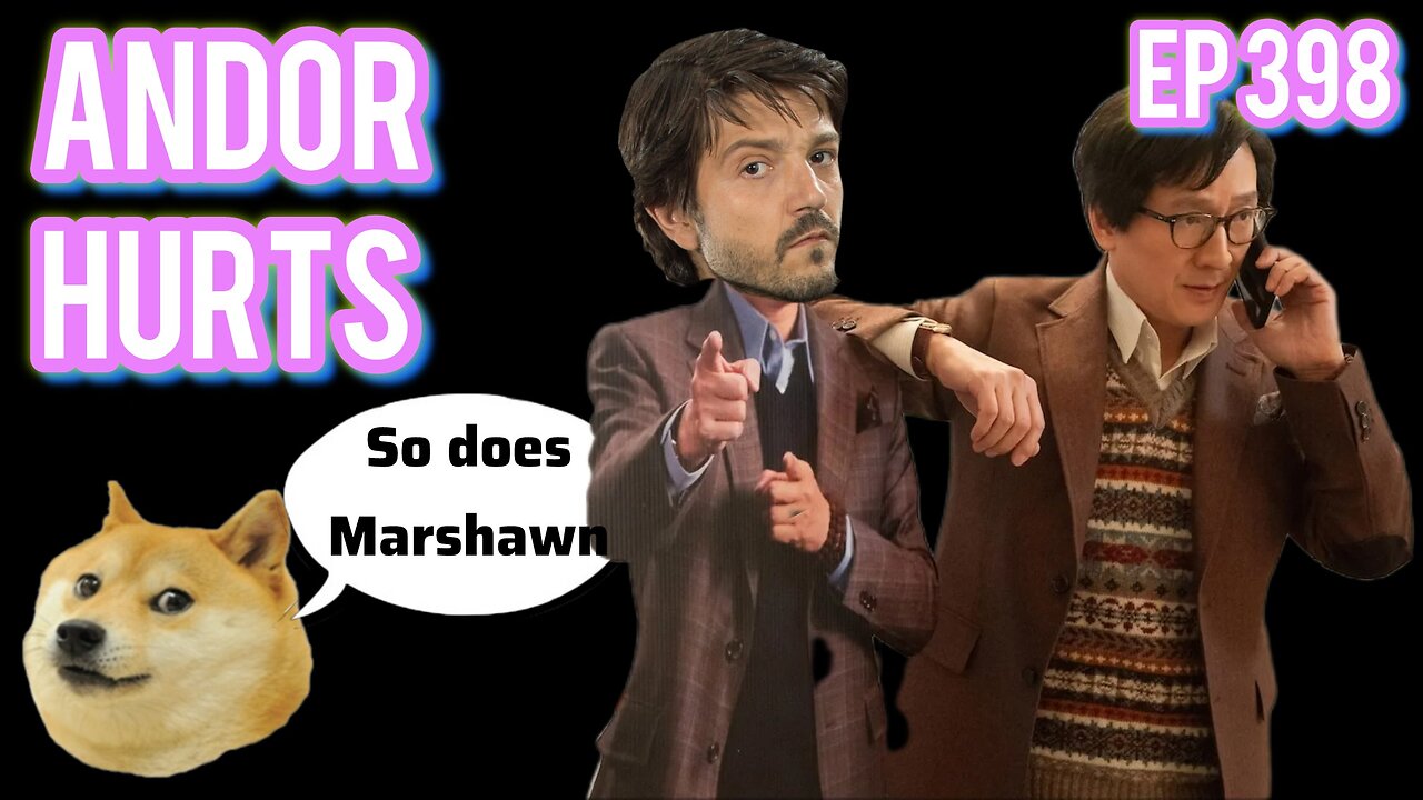 Episode 398| Live Stream Podcast| - Andor Hurts