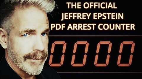 🚨IT's No One O'Clock On the Epstein List...Still, and Case Closed!