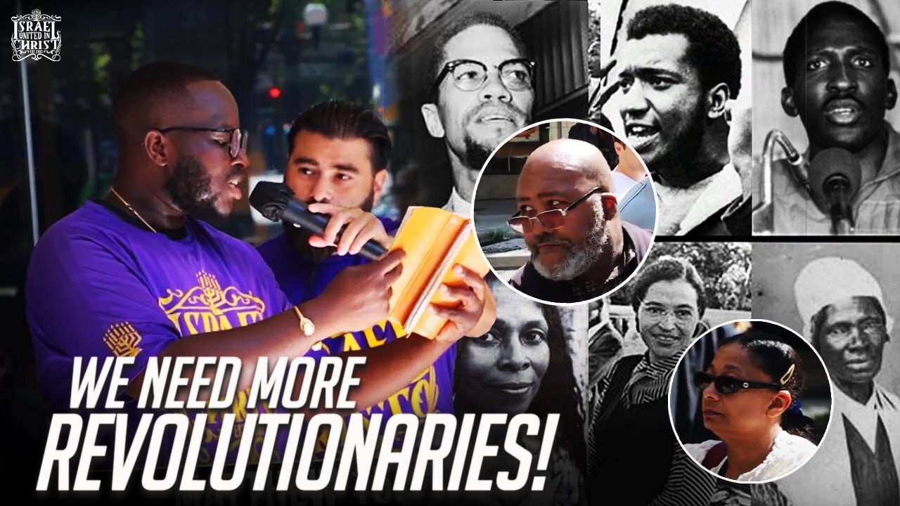 We Need More Revolutionaries!