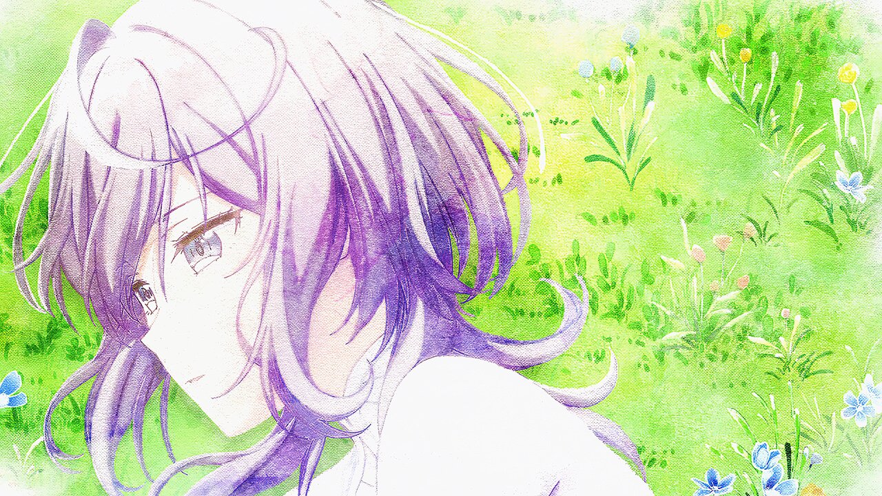 The Too-Perfect Saint ED / Ending 1 - 4K | 24FPS