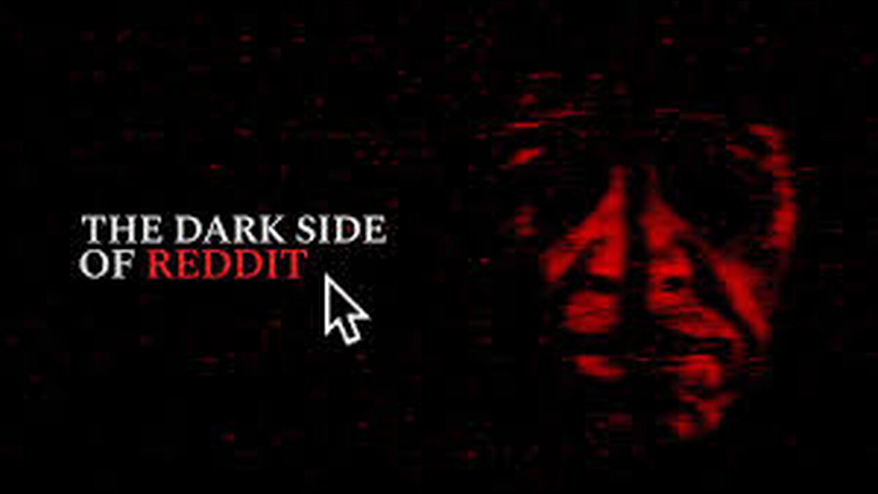 The Dark Side of Reddit [3]