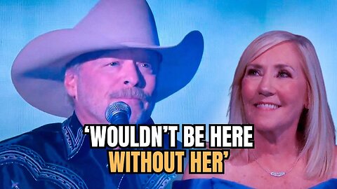 Alan Jackson's Tearful Message to His Wife Amid Health Problems