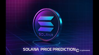 Solana Price Prediction Up 4.3% This Week – Is SOL Primed for $180