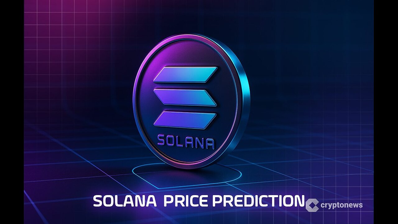 Solana Price Prediction Up 4.3% This Week – Is SOL Primed for $180