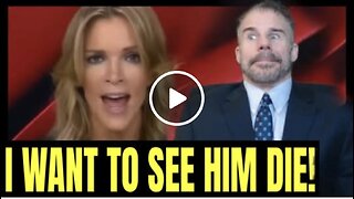 I Will be GLEEFUL to Watch Tyler Robinson DIE!" - MONSTERS Come out of Catholic Megyn Kelly!