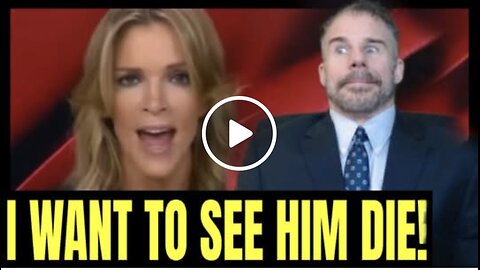 I Will be GLEEFUL to Watch Tyler Robinson DIE!" - MONSTERS Come out of Catholic Megyn Kelly!