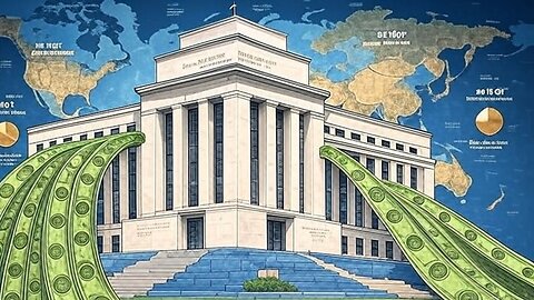 The Dichotomy of Money Creation Real Property vs Consumables in U.S. Monetary Policy