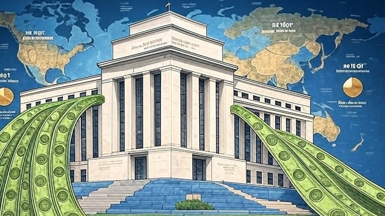 The Dichotomy of Money Creation Real Property vs Consumables in U.S. Monetary Policy