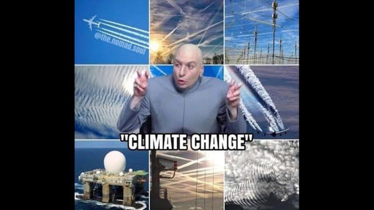 Its A Shame About The Rain-Maker! 100 Years Of Weather Control