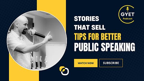 Public Speaking | ENORMOUS Business Marketing Opportunity in 2025