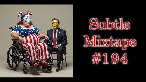 Subtle Mixtape 194 | A Heyoka Hieroglyphs Production