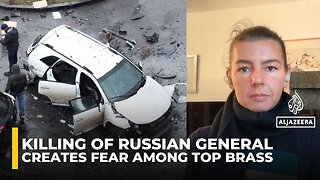 Killing of Russian general in Moscow delivers psychological shock to military: Analysis