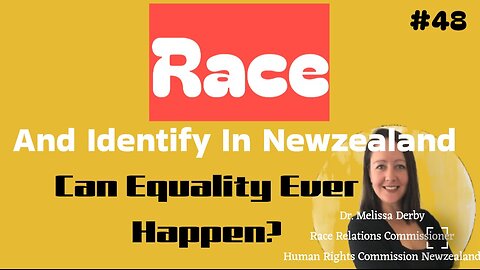 "Race, Identity & Human Rights in New Zealand | Exclusive Interview with Melissa Derby"#humanrights