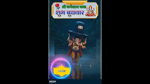 Ganpati Bappa Morya – Shree Vinayak Status Video 2025 | Jai Shree Ganesh
