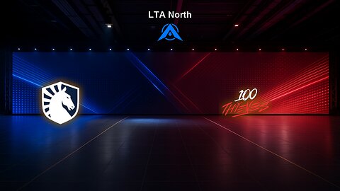 TL vs 100T Highlights ALL GAMES - LTA North 2025 - Team Liquid vs 100 Thieves