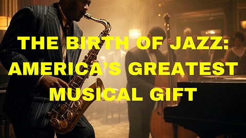 The Story of Jazz: How the U.S. Gave Rhythm to the World