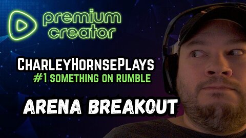 CHP Arena Breakout w/ ShawnCav | PEAK SKILL | WEEKLY DONOR GIVEAWAYS
