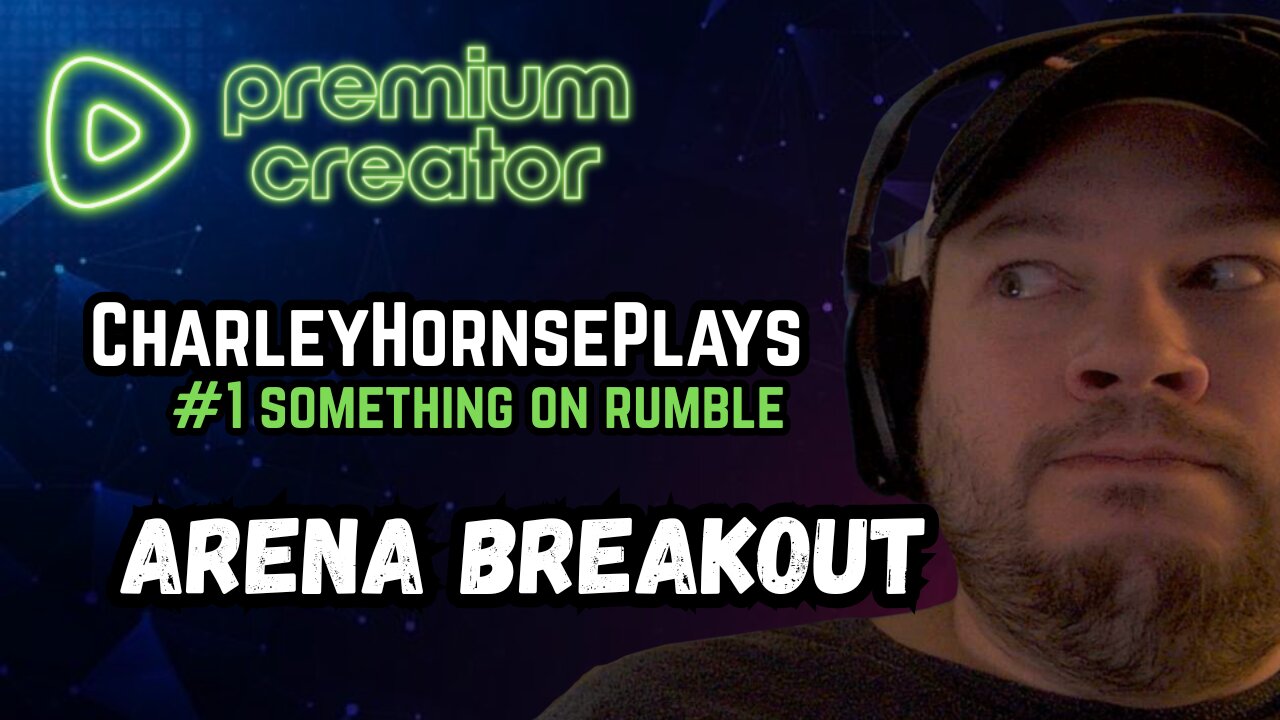 CHP Arena Breakout w/ ShawnCav | PEAK SKILL | WEEKLY DONOR GIVEAWAYS
