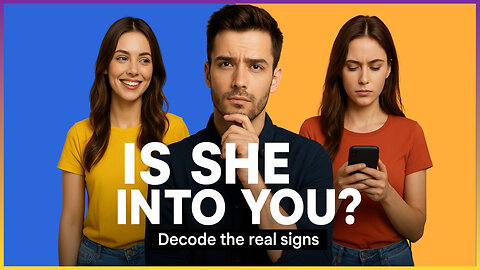 Stop Guessing! 7 Scientific Signs She Wants You