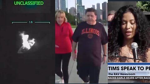 Drug Boat Strike, Pritzker Crime Spin, Epstein Victims Speak Out