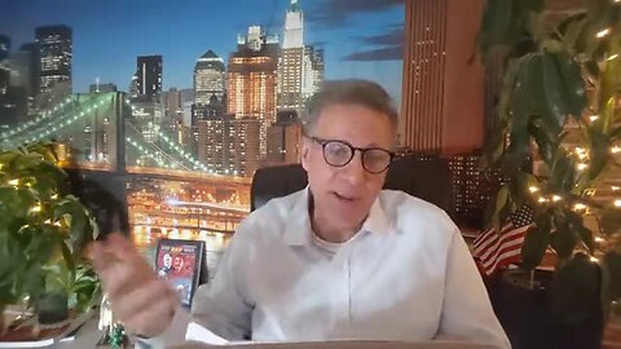 Mike King: Full Intel Drop 11/5/25 - I'm Exposing The Whole Damn Thing!