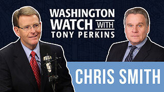 Rep. Chris Smith Explains President Trump’s Africa Agenda Initiative to Exchange Trade for Aid