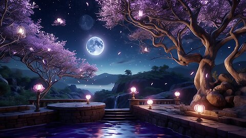 Relaxing Sleep Music for Instant Calm | Deep Rest, Anxiety Relief & Peaceful Dreams