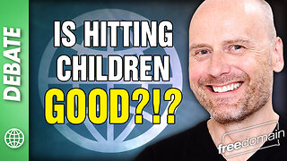 Debate: Is Hitting Children Good?!?