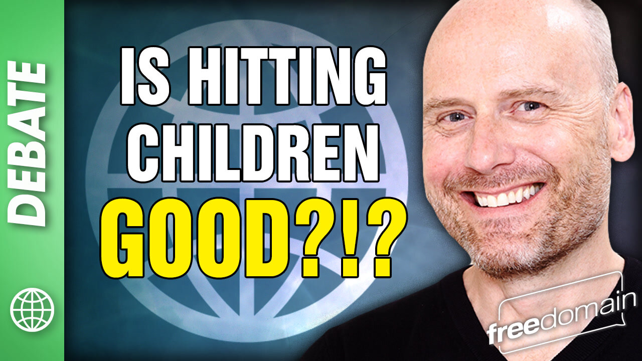 Debate: Is Hitting Children Good?!?