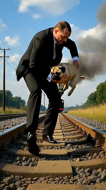 haw possible 🤔 dog dance