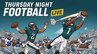 Eagles Face OFF Against Cowboys on Thursday Night Football!