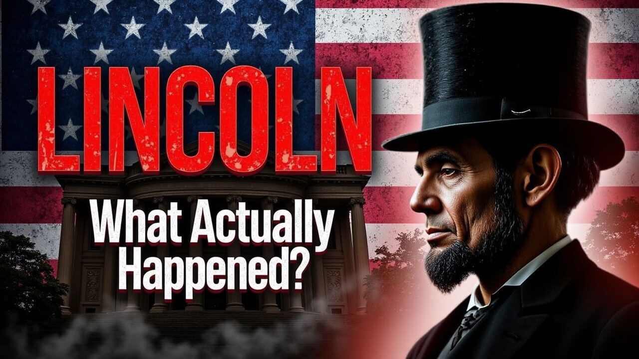 The Assassination of Abraham Lincoln | What Really Happened?